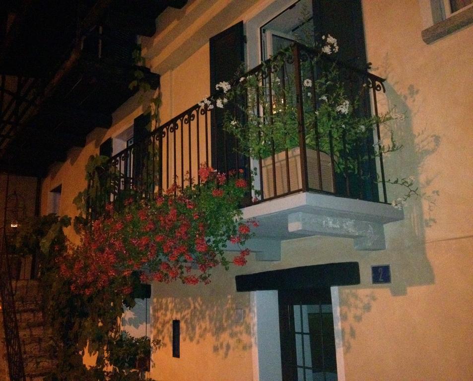 הוילה לוקרנו Casa Don Bosco חדר תמונה